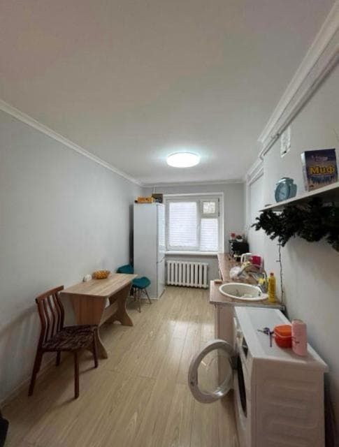 1 комн., 35 м², КПД, Крытый рынок 2