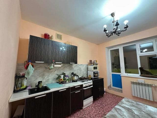 1 комн., 34 м², Блочный 8