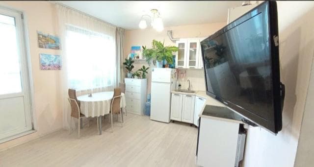 Студия, Монолитно-каркасный, Крытый рынок 5