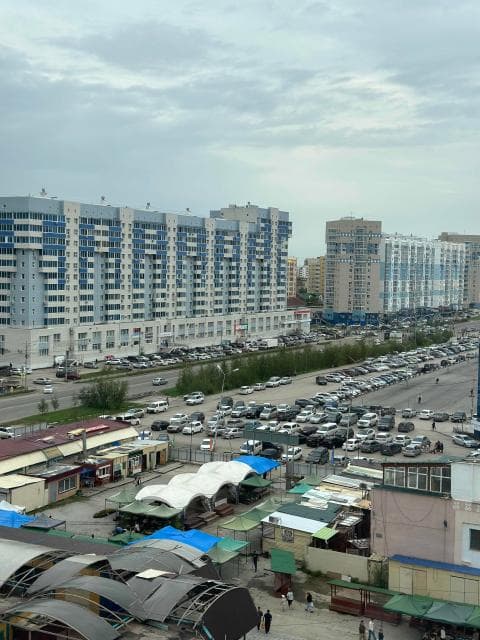 1 комн., 43 м², 112 серия, Крестьянский рынок, стадион "Туймаада" 2