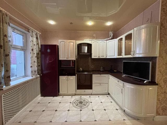 Студия, 30 м², Монолитно-каркасный, Авиапорт