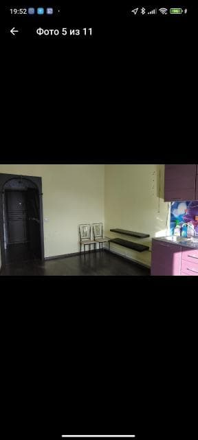 1 комн., 40 м², Монолитно-каркасный, Авторынок 5