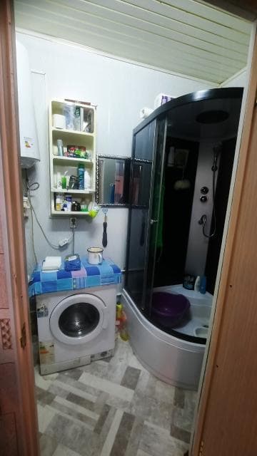1 комн., 42 м², Дерев. б/у, Кирзавод 4