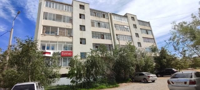 1 комн., 35 м², Блочный, Дом быта 2