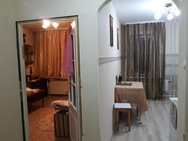 1 комн., 35 м², Каркасно-щитовой, 16 квартал 5