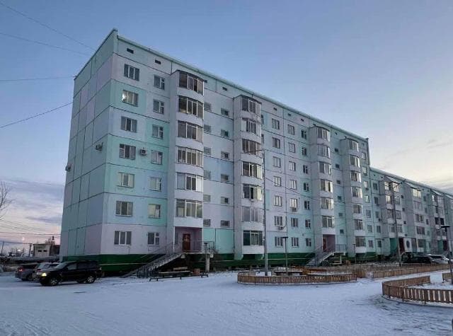 1 комн., 39 м², 112 серия, Жатай 6