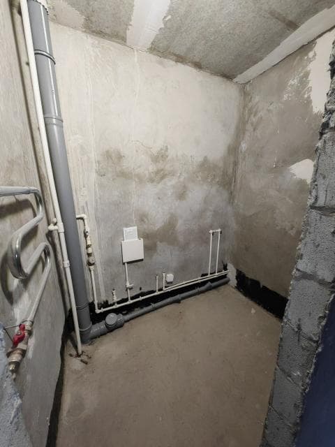 1 комн., 40 м², Монолитно-каркасный, ДСК 4