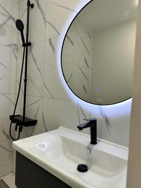 1 комн., 47 м², Инд. планировка 2