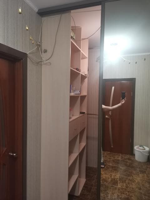 1 комн., 43 м², Монолитно-каркасный, Авиагруппа 6