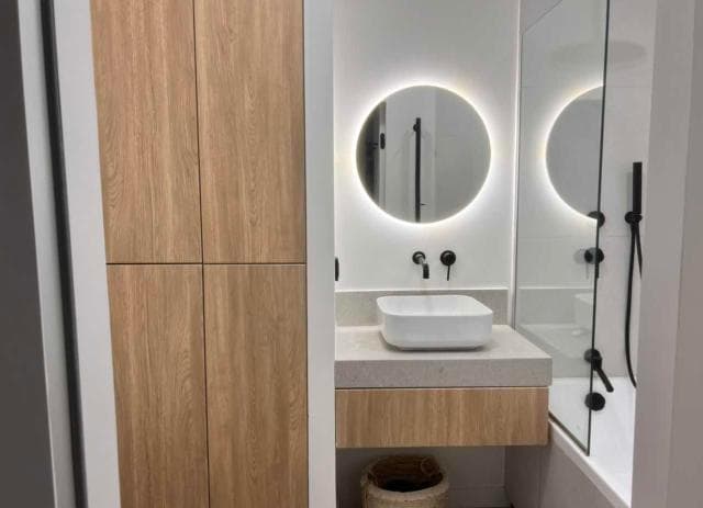 1 комн., 44 м², Монолитно-каркасный, 203 мкрн. 8