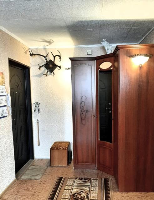 4 комн., 72 м², КПД, Площадь Победы 5