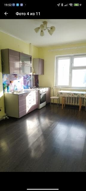 1 комн., 40 м², Монолитно-каркасный, Авторынок 4