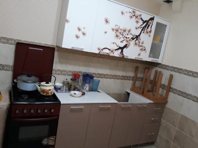 1 комн., 35 м², Каркасно-щитовой, 16 квартал 3