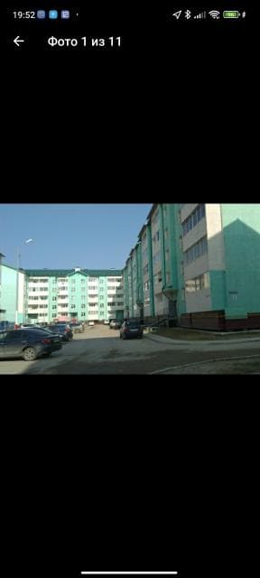 1 комн., 40 м², Монолитно-каркасный, Авторынок 9