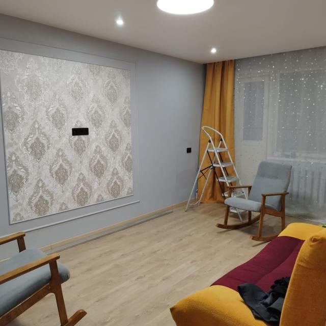4 комн., 71 м², КПД, Автовокзал 4