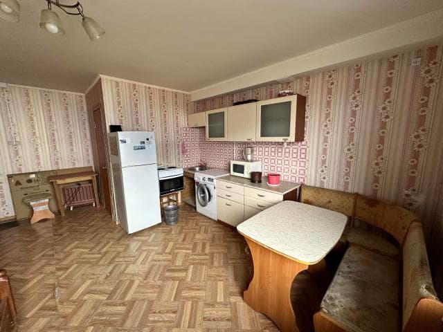 Студия, 25 м², Блочный, Авиапорт 2