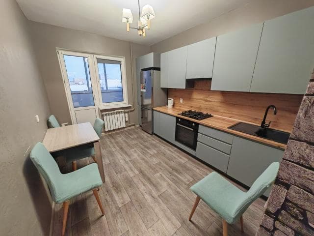 1 комн., 40 м², Монолитно-каркасный, 103 квартал (Ростелеком) 2
