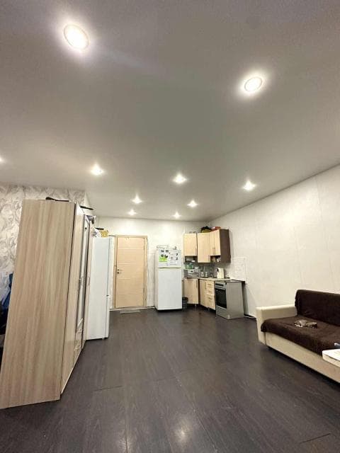 Студия, 36 м², Блочный, Дом быта 5