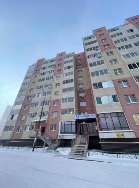1 комн., 44 м², Монолитно-каркасный, 103 квартал (Ростелеком)