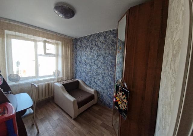 4 комн., 72 м², КПД, ТЦ "Олонхо" 7