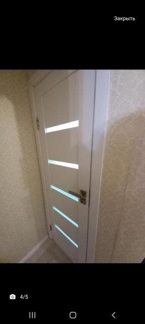 1 комн., 35 м², КПД, Крытый рынок 5