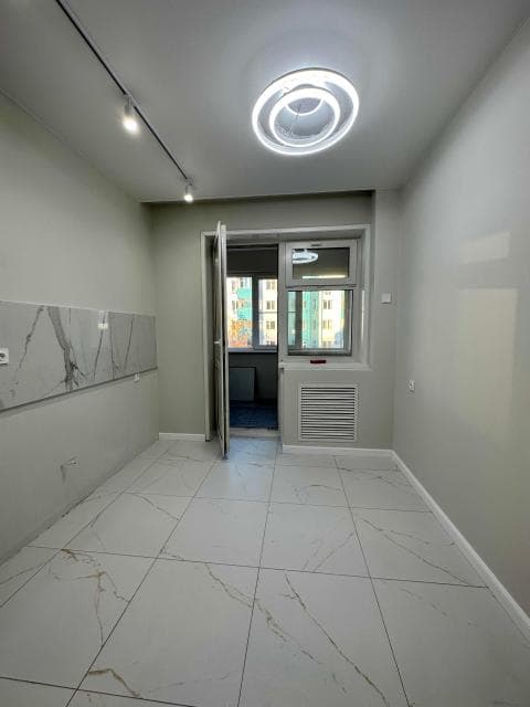 1 комн., 47 м², Инд. планировка 7