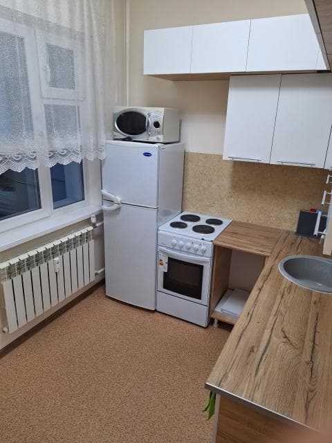 1 комн., 28 м², Монолитно-каркасный, Поселок Геологов, Борисовка-1 7