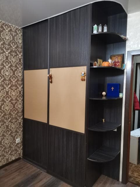 1 комн., 43 м², Монолитно-каркасный, Авиагруппа 5