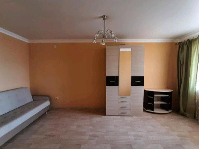 1 комн., 34 м², Монолитно-каркасный, Крытый рынок 2