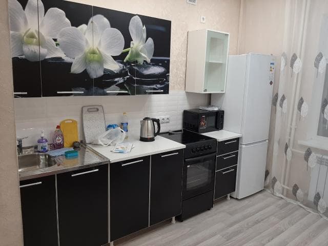 1 комн., 38 м², Монолитно-каркасный, Рынок Столичный 6