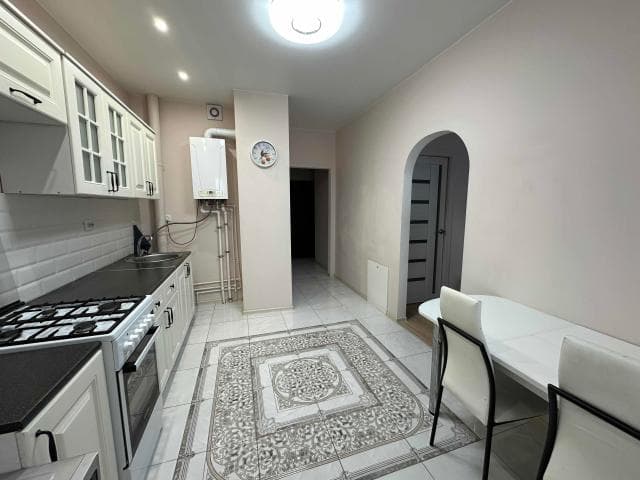 1 комн., 38 м², Монолитно-каркасный, Прометей, ЖК 2