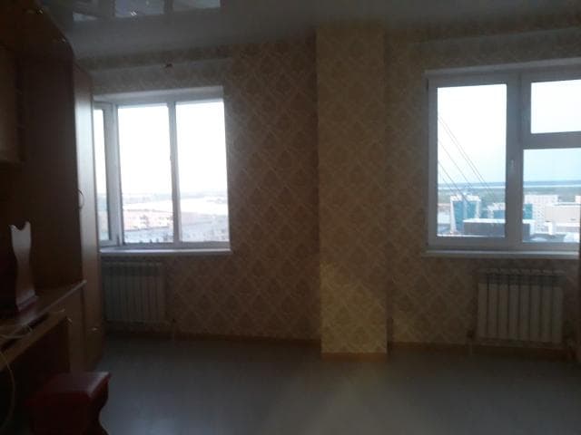1 комн., 37 м², Инд. планировка, 203 мкрн. 2