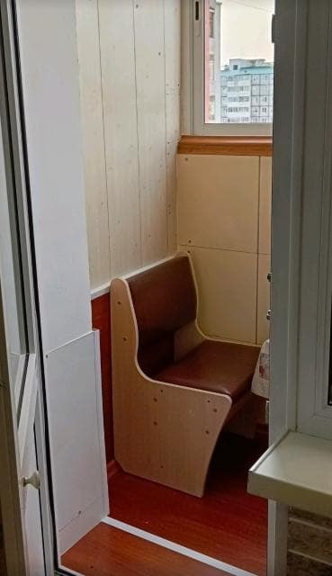 1 комн., 40 м², Монолитно-каркасный, Авиапорт 5