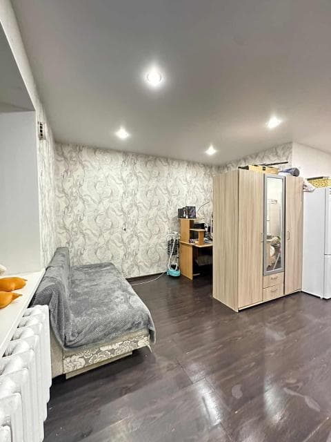 Студия, 36 м², Блочный, Дом быта 6