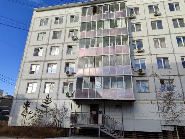 4 комн., 71 м², КПД, 26 школа 10
