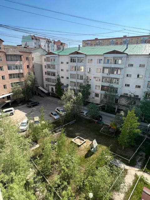 1 комн., 38 м², Инд. планировка, Автовокзал 4