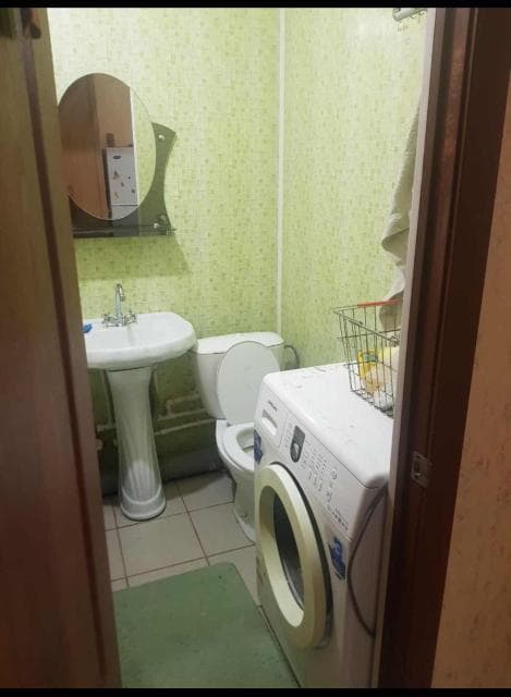 1 комн., 22 м², Блочный, Белое Озеро 5