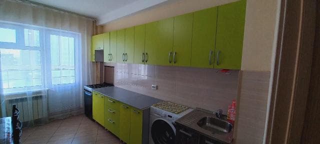 1 комн., 39 м², Монолитно-каркасный, Авиагруппа 2