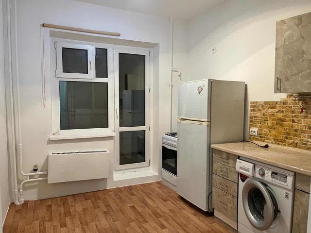 1 комн., 35 м², 112 серия, Авиапорт 9