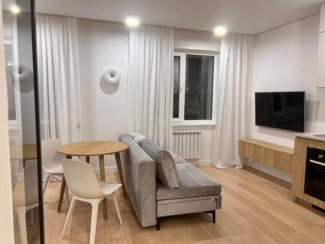 1 комн., 44 м², Монолитно-каркасный, 203 мкрн. 2