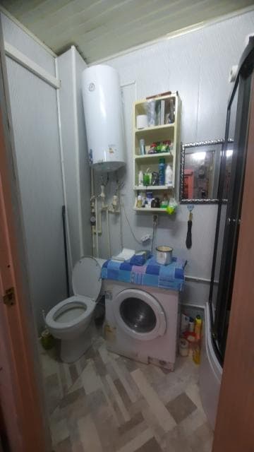 1 комн., 42 м², Дерев. б/у, Кирзавод 3