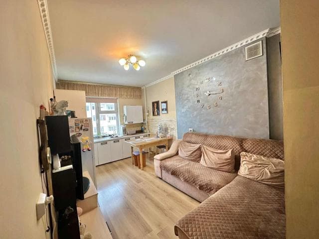 1 комн., 40 м², Монолитно-каркасный, Авторынок 2