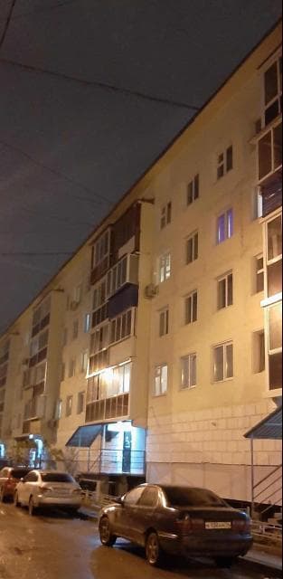 4 комн., 72 м², КПД, Апельсин