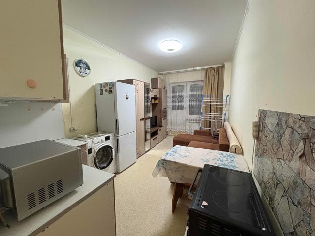 Студия, 19 м², Блочный, Сайсары 4