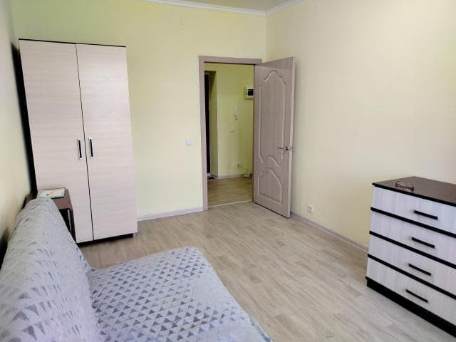 1 комн., 37 м², Инд. планировка, Залог 4
