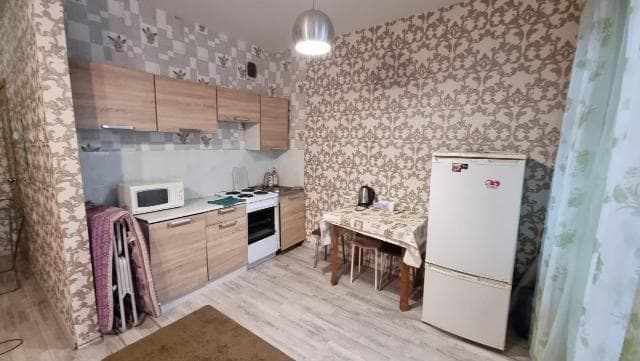 Студия, 29 м², Блочный, Крестьянский рынок, стадион "Туймаада" 8
