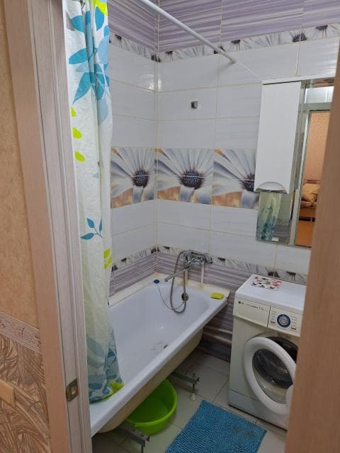 1 комн., 28 м², Монолитно-каркасный, Поселок Геологов, Борисовка-1 10