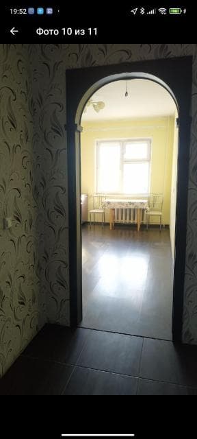1 комн., 40 м², Монолитно-каркасный, Авторынок