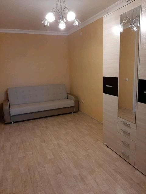 1 комн., 34 м², Монолитно-каркасный, Крытый рынок