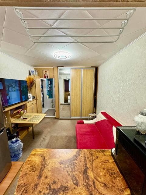 Студия, 15 м², КПД, 202 мкрн.